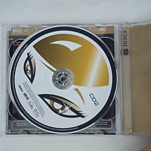 DJ Lenno – DJ Lenno Presents $elebrity (CD, 2006) Australia BIGCD031