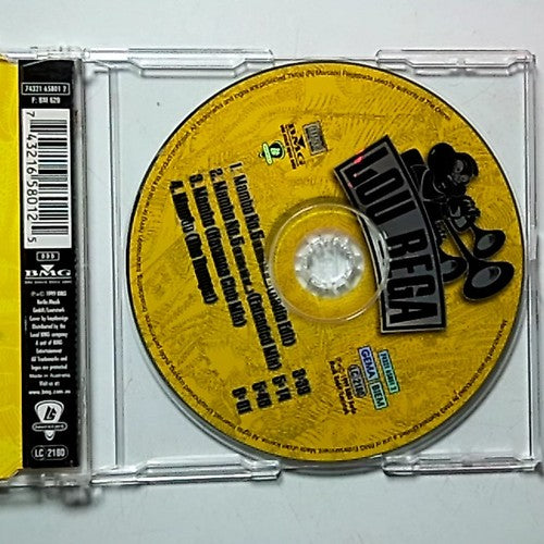 Lou Bega – Mambo No.5 (A Little Bit Of...) (CD, 1999) Australia 74321 65801 2
