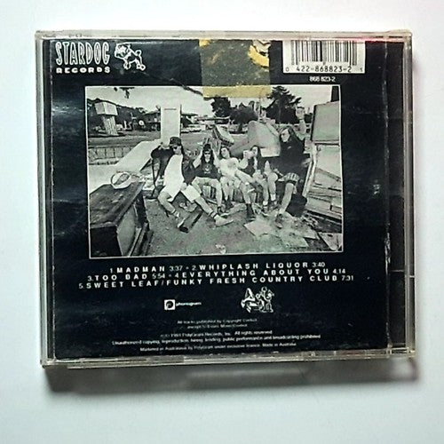 Ugly Kid Joe – As Ugly As They Wanna Be (CD, 1991) Missing Cover 868 823-2