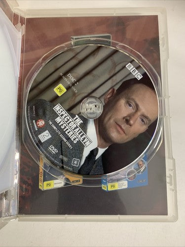 The Inspector Alleyn Mysteries : Series 1 & 2 (DVD, 1992, 5-Disc) Region 4