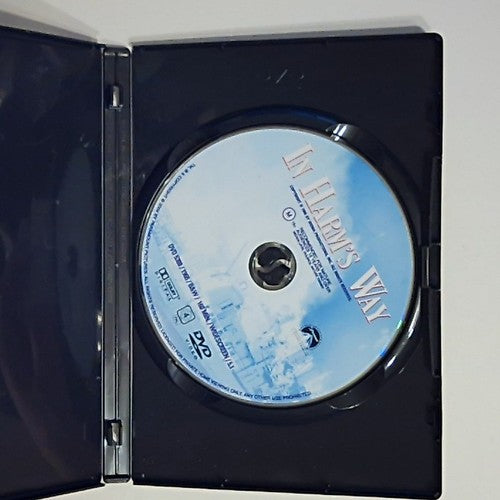 In Harm's Way (DVD, 1965) John Wayne, Kirk Douglas Region 4