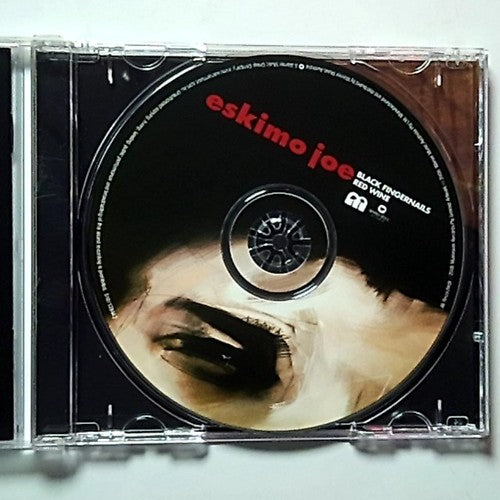 Eskimo Joe – Black Fingernails Red Wine (CD, 2006) Australia 5101128442