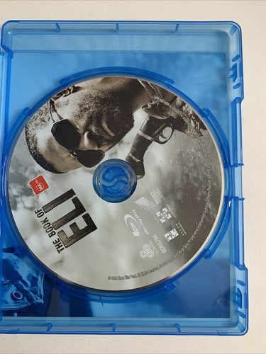 The Book of Eli (Blu-ray, 2010) Denzel Washington, Gary Oldman All Regions