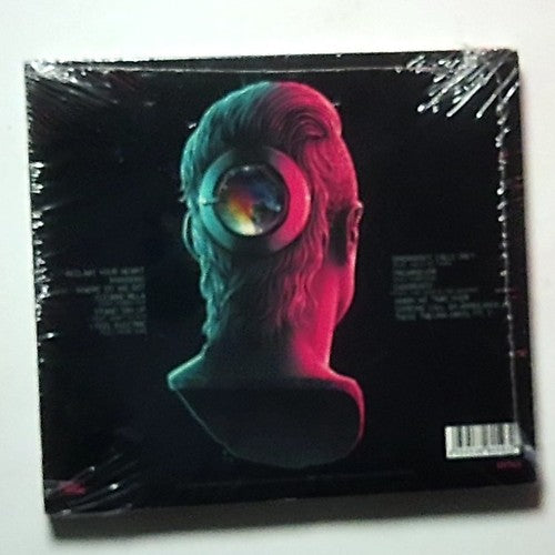 Daniel Johns – FutureNever (CD, 2022) Australia FTRNVR04