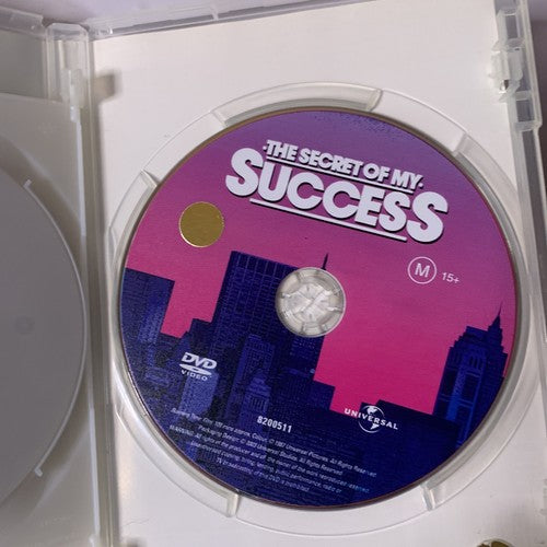 For Love or Money / The Frighteners / Secret of My Success (DVD, 3-Disc) Region4