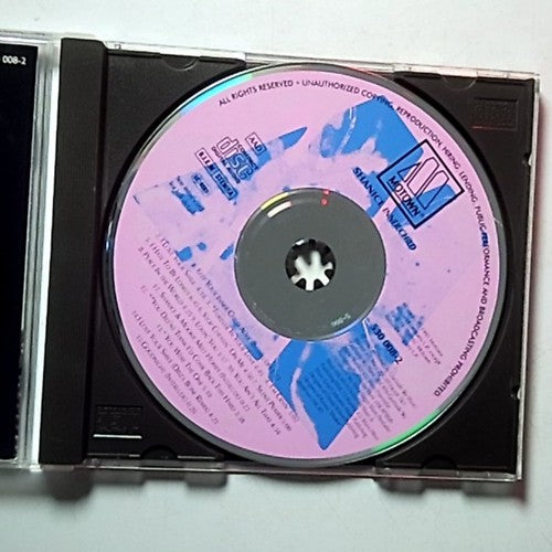 Shanice – Inner Child (CD, 1992) US 530 008-2