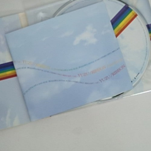 Yuzu – RIBBON (CD, 2006) Japan Digipak SNCC-86914