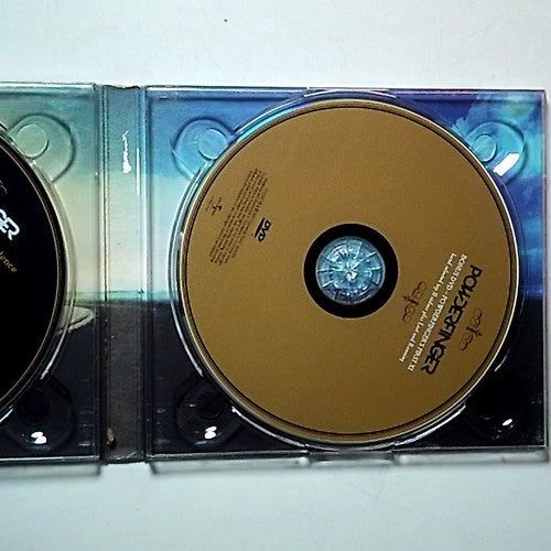 Powderfinger – Dream Days At The Hotel Existence (CD + DVD, 2007) Australia