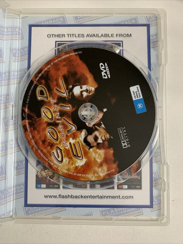 Good Against Evil (DVD, 1977) Kim Cattrall, Dack Rambo All Regions