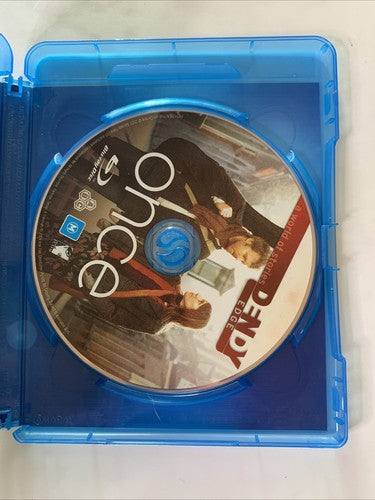 Once (Blu-ray, 2006) Glen Hansard, Marketa Irglova All Regions
