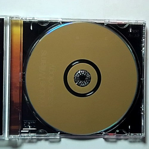 Robbie Williams – Escapology (CD, 2002) Canada 7243 5439942 8