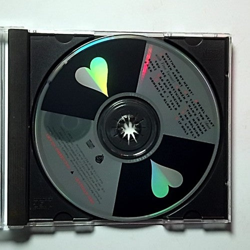 Rod Stewart – Vagabond Heart (CD, 1991) US 9 26300-2