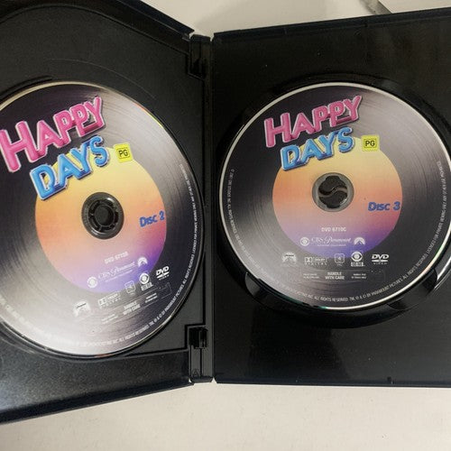 Happy Days : Season 1 (DVD, 1974, 3-Disc) Region 4