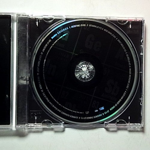 Incubus – S.C.I.E.N.C.E. (CD, 1997) Australia 488261 2