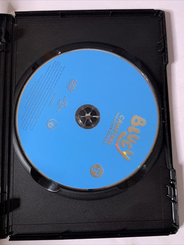 Bluey: Camping and Other Stories : Vol 5 (DVD, 2019) Animation Region 4