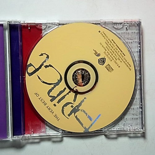 Prince – The Very Best Of Prince (CD, 2001) Australia 8122742722