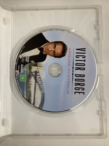 Victor Borge Around Australia (DVD) All Regions