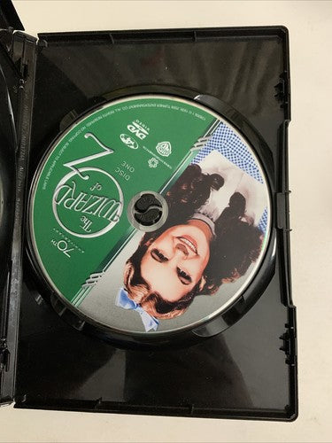The Wizard of Oz | Sing-Along (Special Edition, DVD, 1939, 2-Disc) Region 4