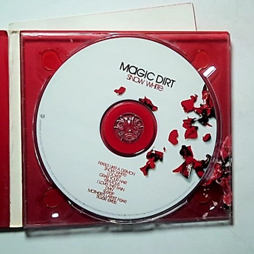 Magic Dirt – Snow White (CD, 2005) Australia 5046789792