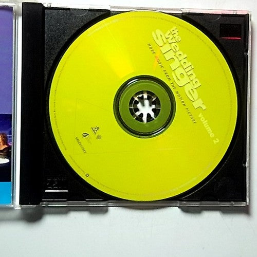 Various – The Wedding Singer Volume 2 (CD, 1997) Australia 9362469842