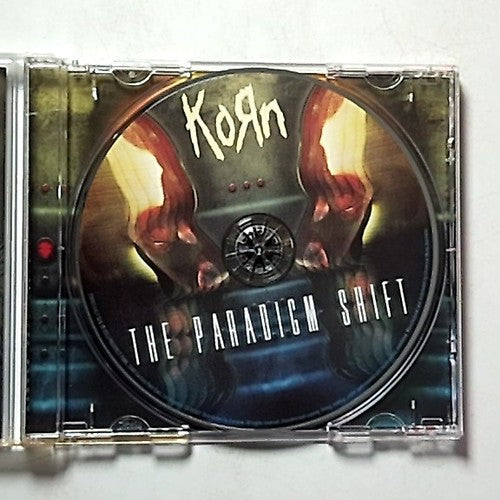 Korn – The Paradigm Shift (CD, 2013) Australia 3985011417