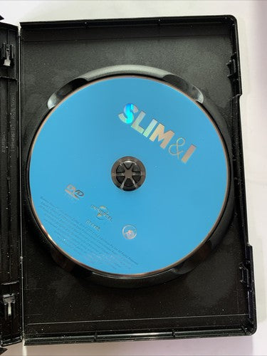 Slim & I (DVD, 2020) Slim Dusty, Joy McKean, Joy McKean Region 4 &2