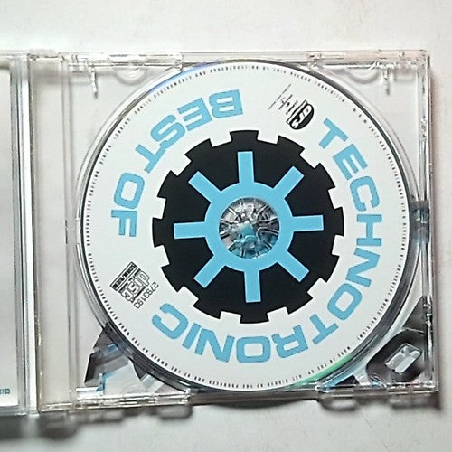 Technotronic – Best Of (CD, 2012) Belgium 2793193