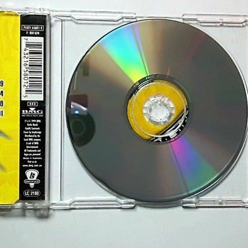 Lou Bega – Mambo No.5 (A Little Bit Of...) (CD, 1999) Australia 74321 65801 2
