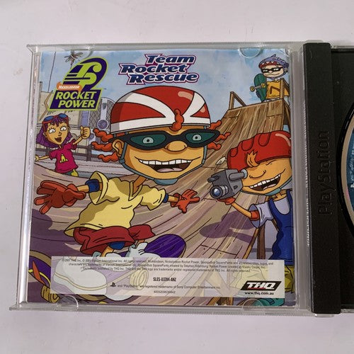SpongeBob SquarePants: SuperSponge PS1 Sony PlayStation PAL 1999 Game