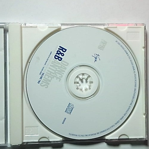 Dance R&B Anthems: A Definitive Collection Of R&B Volume Two (CD, 2001)