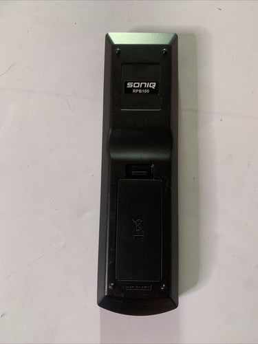 Genuine Soniq Bluray Remote Control RPB100