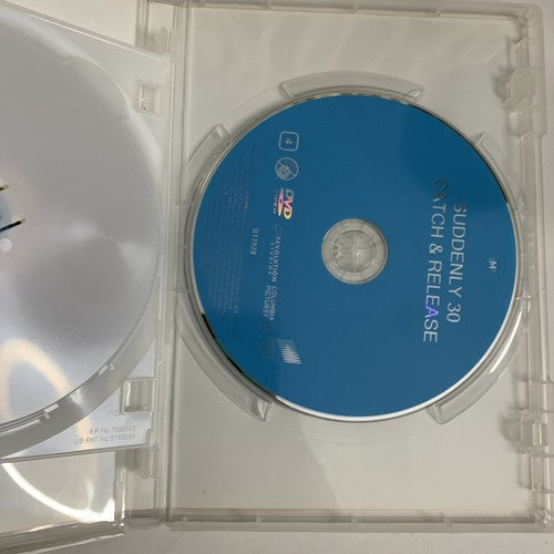 Catch & Release / Good Luck Chuck / Made Honour / Suddenly 30 / Sweetest DVD