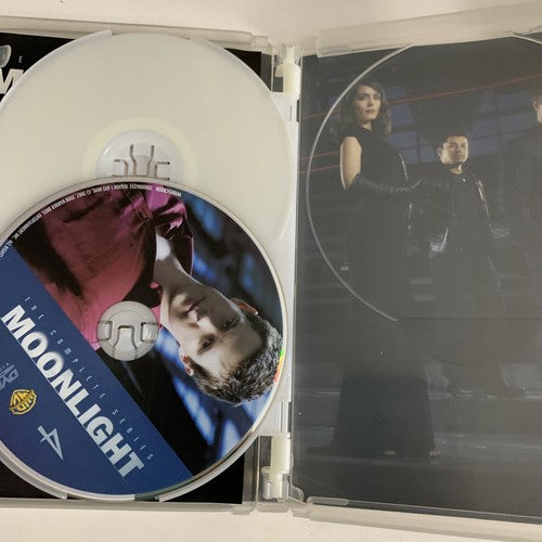 Moonlight : The Complete Season Series (DVD, 2007, 4-Disc) Region 1