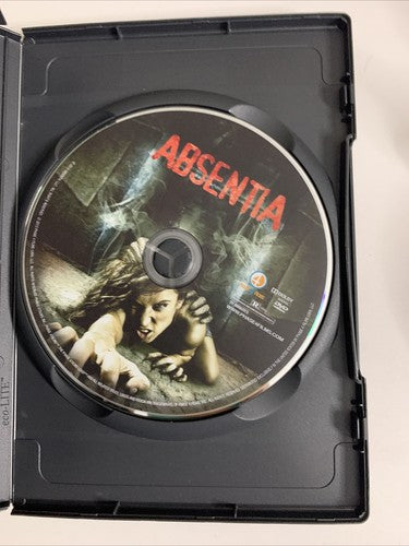 Absentia (DVD, 2011) Katie Parker, Courtney Bell Horror Film Region 1