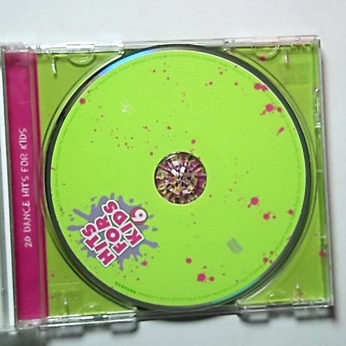 Various – Hits For Kids 6 (CD, 2004) Australia 9825932
