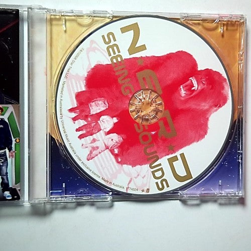 N*E*R*D – Seeing Sounds (CD, 2008) Australasia 1774324