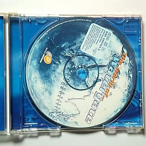 Watergate – The World Of... Watergate (CD, 1999) Germany DAD 496793 2
