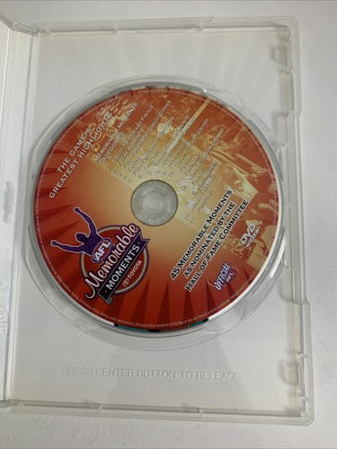 AFL Memorable Moments : 45 Memorable Moments (DVD) All Regions