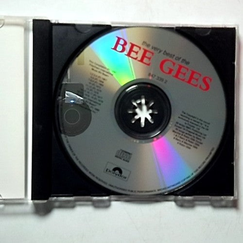 Bee Gees – The Very Best Of The Bee Gees (CD, 1990) Australia 847 339-2