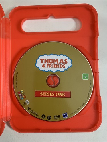 Thomas & Friends : Series 1 (DVD) Region 4