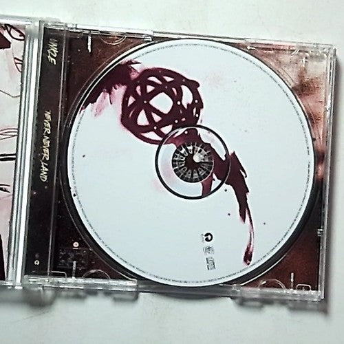 UNKLE – Never, Never, Land (CD, 2003) Australasia 986 554-4