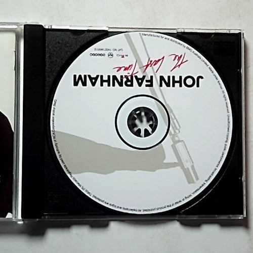 John Farnham – The Last Time (CD, 2002) Australia 74321969012