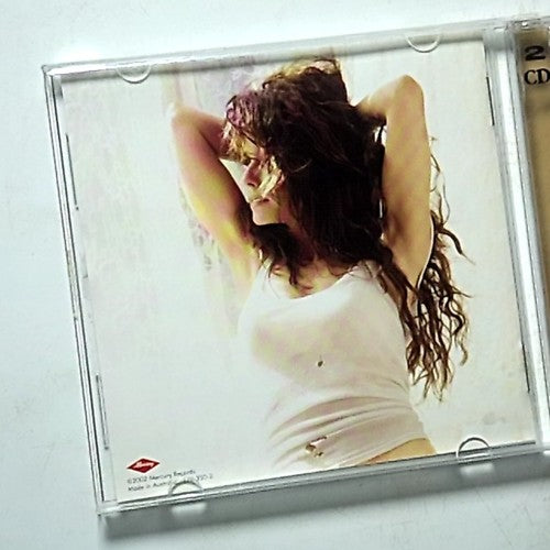 Shania Twain – Up! (CD, 2002, 2-Disc) Australasia 170 350-2