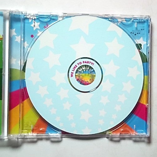Various – We Like To Party! (CD, 2004) Australia DT CD 1005