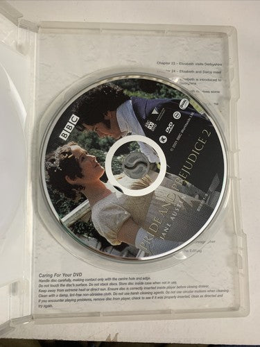 Pride and Prejudice (DVD, 1995) Complete BBC Mini-Series Colin Firth Region 4