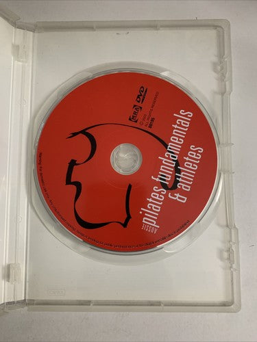 Pilates Fundamentals & Athletes (DVD) Region 4