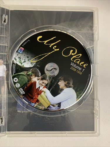 My Place : Volume 1 (DVD, 2009) Region 4