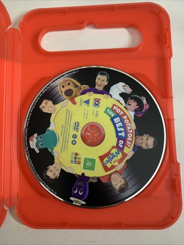 The Wiggles : Hot Potatoes! The Best of the Wiggles (DVD, 2009) Region 4