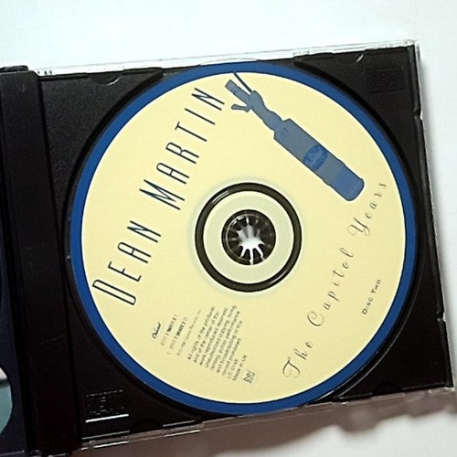 Dean Martin – The Capitol Years (CD, 1996, 2-Disc) US CDP 0777 7 98409 2 2