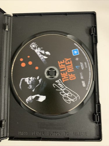 B.B. King – The Life Of Riley (DVD, 2012) Documentary Region 4